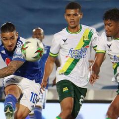 Millonarios busca asegurarse en los 8 ante un B/manga motivado