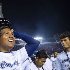 Jonathan Sánchez, campeón del Ascenso con Atlante, es refuerzo de Pumas