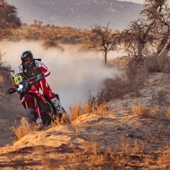 Tres de tres para Schareina