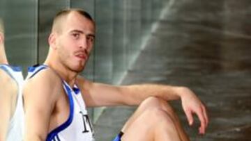 <b>UN MES DESPUÉS. </b>Sergio Rodríguez reaparece hoy en Zaragoza tras perderse los últimos ocho partidos.