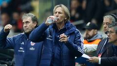 Ricardo Gareca deja un potente mensaje tras su debut en la Roja: “No vinimos a generar un cambio...”