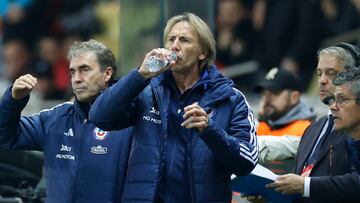 Ricardo Gareca deja un potente mensaje tras su debut en la Roja: “No vinimos a generar un cambio...”