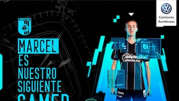 Querétaro derrotó a Toluca en la jornada 9 de la eLiga MX