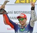 Jorge Lorenzo: “El miedo de Assen fue circunstancial”