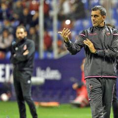 Muñiz: "Aquí si no vas al límite, estás en desventaja"