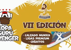 ¡Tenemos VII edición de la Copa Gurú Biwenger!