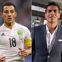 Así reaccionaron los futbolistas y ex futbolistas ante el caso Rafa Márquez