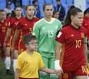 España se juega el pase a cuartos y el primer puesto ante Canadá