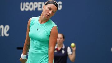 Kuznetsova se une a la lista de ausencias para el US Open