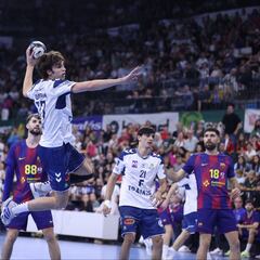 Serradilla, Urdangarín, Suárez, Nevado y Martínez, novedades en los Hispanos