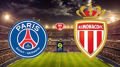 PSG vs Monaco: times, how to watch on TV and stream online | Ligue 1