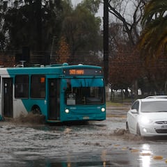 Lluvia en Chile hoy, 21 de agosto, en vivo: clima en Santiago, a qué hora parte, pronóstico del tiempo actualizado y suspensión de clases