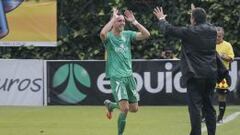 Equidad por su primera victoria del año este miércoles en Techo