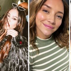 Día de la Mujer: Famosas asisten a la marcha y envían mensajes por redes sociales