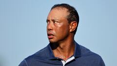 Woods returned to competitive action at the 2024 US Open, the 15-time major championwas at the top of the leaderboard on Thursday, but then missed the cut.