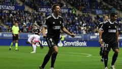Oviedo - Burgos en directo: LaLiga Smartbank en vivo