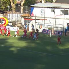 ¡Bochorno en la ‘B’! Intentaron una jugada preparada y resultó fatal