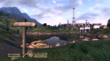 Oblivion se deja ver en PS3