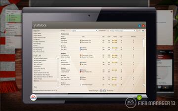 Captura de pantalla - FIFA Manager 13 (PC)