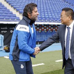 El Espanyol prevé 17'2 millones de ingresos en compraventas