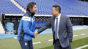 El Espanyol prevé 17'2 millones de ingresos en compraventas