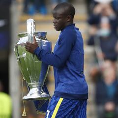 Sorteo Champions League: horario, TV y cómo ver online el sorteo de fase de grupos