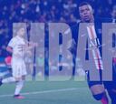 Es capaz de llegar a 38km\h: los mejores 10 goles en velocidad de Mbappé