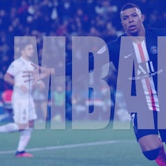 Es capaz de llegar a 38km\h y en Madrid le desean: los mejores 10 goles de Mbappé a la carrera