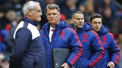 Van Gaal shocked by Huth’s ‘sex masochism’ hair tug