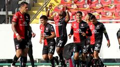 Atlas derrot&oacute; a Tijuana en la Jornada 13 del Guardianes 2021