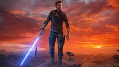 Star Wars Jedi: Survivor ya está disponible en PS4 y Xbox One y estas son las razones por las que merece la pena jugar