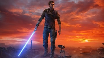 Star Wars Jedi Survivor