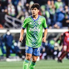 ¿Obed Vargas a Chivas? El interés del Rebaño Sagrado por la joya de la MLS