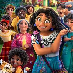 Disney revela nuevo tráiler de 'Encanto', película inspirada en Colombia