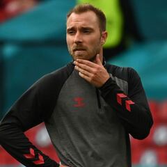 Eriksen sabía que volvería a jugar al fútbol dos días después de su paro cardíaco