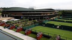 Apuestas Wimbledon masculino 2023: Alcaraz, muy distanciado de Djokovic