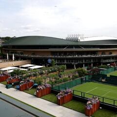 Apuestas Wimbledon masculino 2023: Alcaraz, muy distanciado de Djokovic