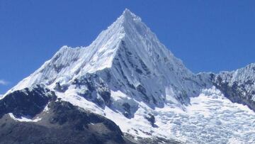 Montañistas chilenos fueron encontrados sin vida en Perú