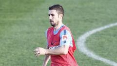 Gabi apunta a titular contra el Córdoba y Ansaldi ya tiene el alta