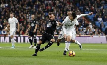 Marco Asensio y Çolak.