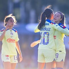América Femenil buscará el liderato con 7 bajas y contra un equipo “invencible”