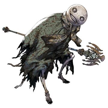 Emil Weapon Form