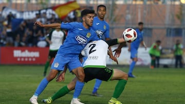 El Fuenlabrada pasará cinco días de stage en Oliva, Valencia