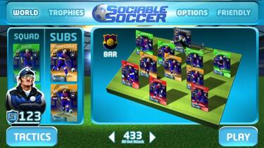 Sociable Soccer llega a Steam el próximo 12 de octubre