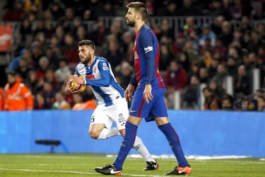 Barcelona 4-1 Espanyol: LaLiga Santander goals, match report