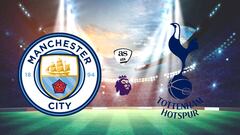 Manchester City - Tottenham: times, how to watch on TV and stream online | Premier League