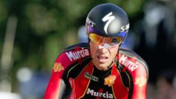 Contador: "Cuesta sobreponerse cuando alguien te dobla"