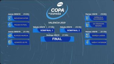 La Copa de Espa?a de Valencia "apura sus ¨²ltimas entradas"