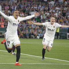 El Roma se suma a la puja por Rodrigo y supera al Nápoles