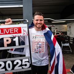 “Nunca lo di por hecho”